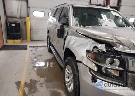 2019 Chevrolet Tahoe Ls z USA, uszkodzony, nr VIN 1GNSCAKC7KR218892